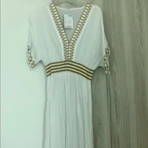 New Greek goddess dress